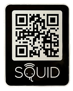 squid qr code